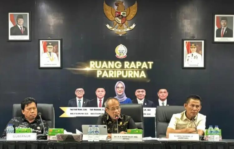 Tanpa Keterlibatan DPRD Lutim, Sewa Lahan PT IHIP Disorot Keras DPRD Sulsel