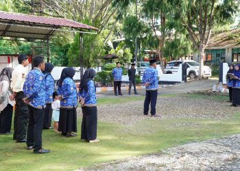 Bawaslu Luwu Timur Peringati Hari Ibu ke-97, Kepala Sekretariat Tekankan Peran Strategis Perempuan dalam Pembangunan Bangsa