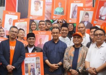 Ketua DPW GR Sulsel Asri Tadda: Tak Ada Lagi Keraguan, Anies Bagian Nyata Gerakan Rakyat