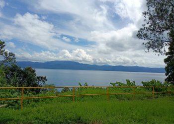 Breaking News : Sebuah Kapal Penumpang DiLaporkan Tenggelam di Danau Towuti