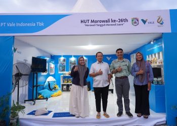 HUT Morowali ke-26: PT Vale Hadirkan Inovasi, Pemberdayaan, dan Harapan untuk Masa Depan Berkelanjutan