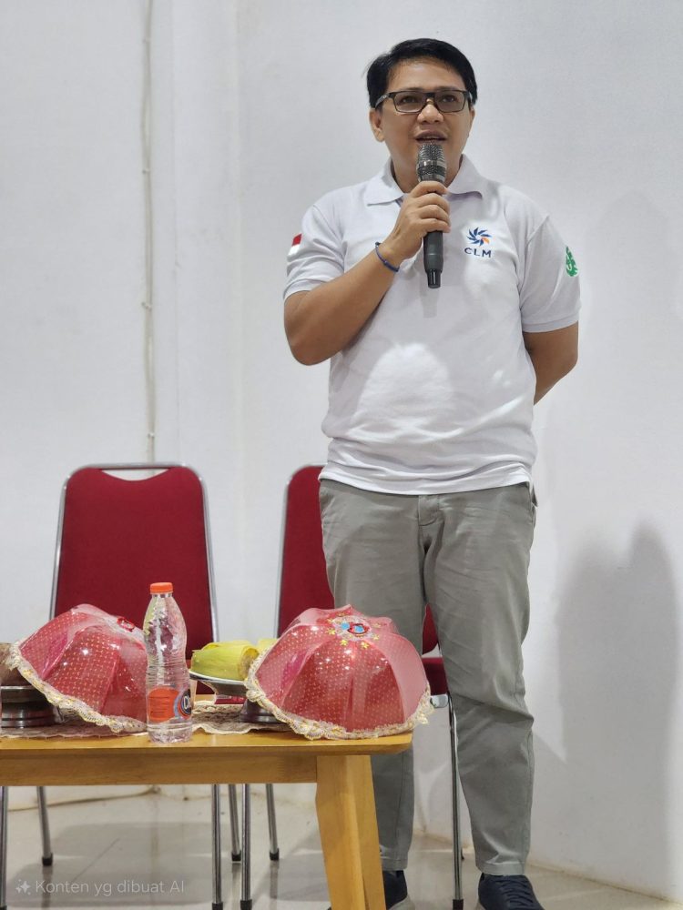 Komitmen PT CLM Dorong Peningkatan Kualitas Program Pengembangan dan Pemberdayaan Masyarakat