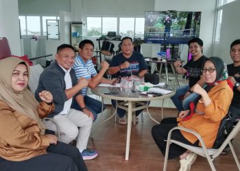 Momentum Konsolidasi, FORKODA PP-DOB Sulsel Lantik Pengurus dan Gelar Raker 18 Januari