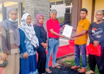 Petani Kebun di Lampia Tak Terima Tawaran Harga Ganti Rugi Tanaman,  Minta Perlindungan Polisi