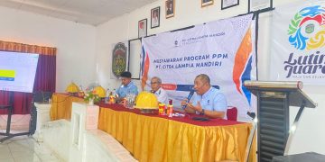 PT CLM Gelar Musyawarah Desa : Konsistensi Pelaksanaan Program PPM