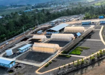 Di Tengah Tekanan Global Dan Dinamika Industri, PT Vale Catat Penjualan 2,2 Juta Ton Ore pada Awal 2026 di Morowali