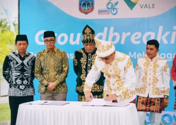 Tonggak Pertumbuhan Berkelanjutan untuk Kolaka: Dua Milestone Strategis PT Vale Indonesia di Hari Jadi ke-66
