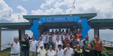 HIPSO Gelar Halal Bi Halal Bersama Asosiasi Kontraktor Lokal