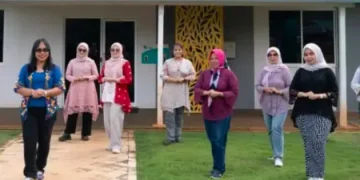 Wujudkan Kesetaraan Gender Di PT Vale, Jumlah Tenaga Kerja Perempuan Meningkat Tiap Tahun