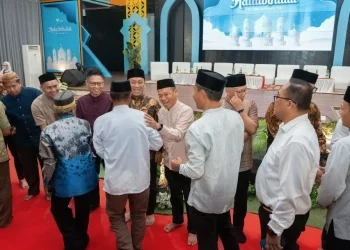 Dari Silaturahmi ke Kolaborasi, PT Vale dan Forkopimda Luwu Timur Teguhkan Komitmen untuk Akselerasi Kemajuan Daerah