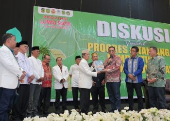 KKLR Sulsel Jadikan Halalbihalal Ajang Konsolidasi Pemekaran Luwu Raya