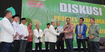 KKLR Sulsel Jadikan Halalbihalal Ajang Konsolidasi Pemekaran Luwu Raya