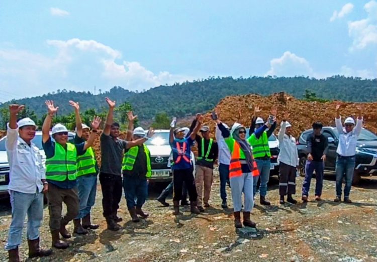 Kabar Gembira, PT KITLT Segera Beroperasi di Luwu Timur