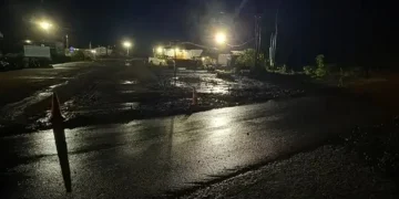 Respon Luberan Lumpur ke Jalan raya, PT PUL Lakukan Pembenahan