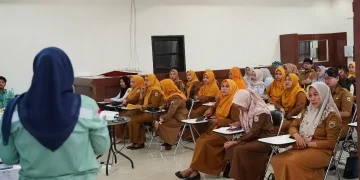 Dorong Peningkatan Mutu Layanan Kesehatan Masyarakat Morowali, PT Vale Gelar Service Excellence Improvement Program