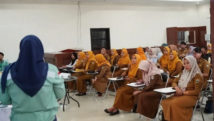 Dorong Peningkatan Mutu Layanan Kesehatan Masyarakat Morowali, PT Vale Gelar Service Excellence Improvement Program