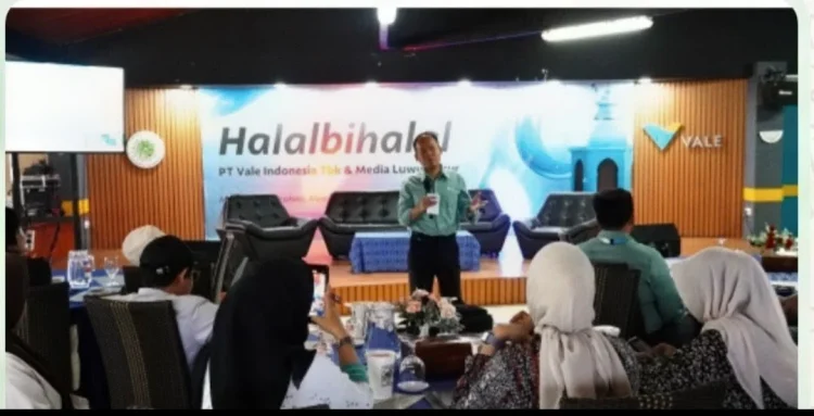 PT Vale Kebut Project Sorlim, Segini Capaiannya !