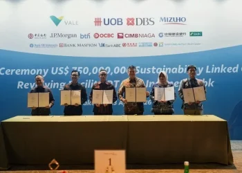 Perkuat Strategi Keuangan Berkelanjutan, PT Vale Raih Fasilitas Pinjaman Sindikasi Berbasis ESG Senilai US$750 Juta