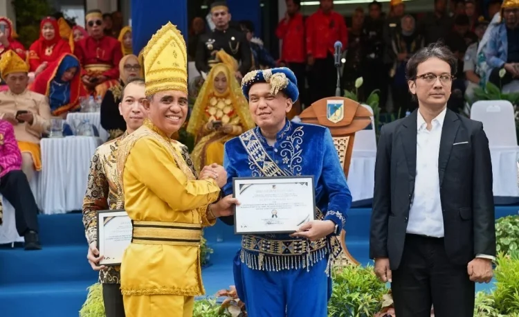 Tegaskan Peran Strategis dalam Mendorong Pembangunan dan Nilai bagi Negara, PT Vale Raih Penghargaan dari Gubernur Sulawesi Tengah