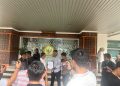 HMPLT Demo BPK Sulsel, Desak Audit Investigatif APBD Luwu Timur