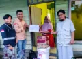 Aksi Cepat PT Vale IGP Pomalaa Bantu Korban Puting Beliung dan Banjir di Pomalaa