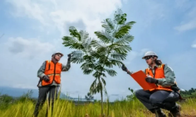 Menavigasi Tantangan, Menghadirkan Dampak: Perjalanan ESG PT Vale Menguat pada 2025