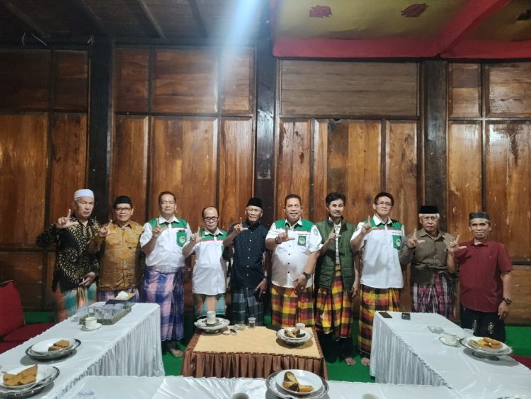 Tim Pemekaran Provinsi Luwu Raya Tuntaskan Konsolidasi dengan Empat Kepala Daerah