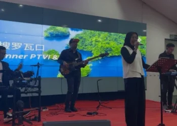 PT Vale Peduli Terhadap Eksistensi Musisi Lokal Luwu Timur
