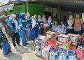 PT PPU Salurkan Bantuan Untuk Korban Kebakaran di Wewangriu