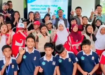 Enviro Academy Cara PT Vale menumbuhkan Kesadaran Menjaga Alam Untuk Usia Dini