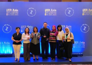 Raih Dua Penghargaan HR Asia Best Companies to Work for in Asia Awards, PT Vale Indonesia Tegaskan Komitmen Membangun Tempat Kerja yang Berpusat pada Manusia