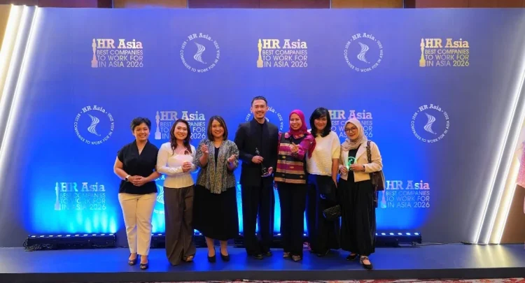 Raih Dua Penghargaan HR Asia Best Companies to Work for in Asia Awards, PT Vale Indonesia Tegaskan Komitmen Membangun Tempat Kerja yang Berpusat pada Manusia