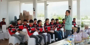 Dorong Tenaga Kerja Lokal yang Terampil dan Tersertifikasi, PT Vale Gelar Pelatihan Vokasi Operator Alat Berat