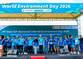 Peringati Hari Lingkungan Hidup 2026, PT Vale Perkuat Gerakan Kolektif untuk Iklim dan Masa Depan Morowali