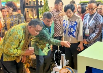 Bukti Nyata Pengelolaan Sampah PT Vale dari Sorowako Hadir di Pameran Lingkungan Internasional
