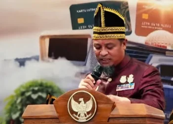 Apresiasi Gubernur Sudirman Terhadap Komitmen PT Vale dalam Program MBR