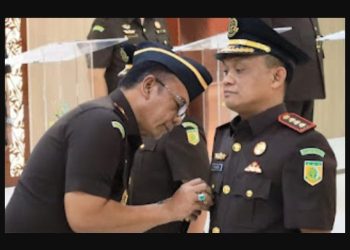 Jaksa Yadyn Sosok Jaksa yang Berintegritas dan Berprestasi Bawa Mantan JAM Pidsus Febrie ke Sel KPK