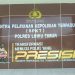 Breaking News  : Kapolres Lutim Dimutasi, Ini Penggantinya