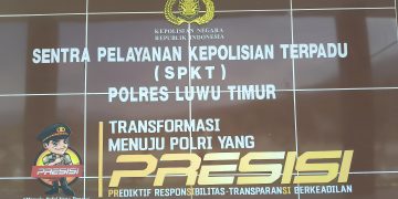 Breaking News  Kapolres Lutim Dimutasi, Ini Penggantinya