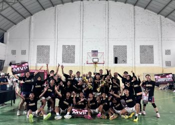 Ajang Liga Perbasi Pelajar Lutim : SMAN 1 Malili dan SMAN 2 Wotu Keluar Sebagai Kampiun