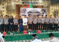 Dari Peringatan Maulid Nabi Muhammad SAW, Kapolres Lutim : Berikan Pelayanan Terbaik Bagi Masyarakat