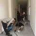 Polisi Olah TKP Kasus Pencurian 23 Unit Outdoor AC di Laboratorium  Kesmas Lutim