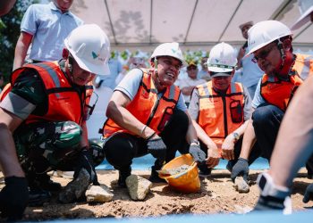 Dorong Peningkatan Kualitas Hidup Masyarakat, PT Vale Bersama Kodim 1412 dan Pemkab Kolaka Wujudkan Hunian Layak dan Perkuat Akses Kesehatan