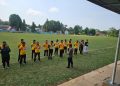 Pastikan Kesamaptaan Jasmani Berjalan Optimal, Wakapolres Luwu Timur Cek Pelaksanaan hingga Tingkat Polsek