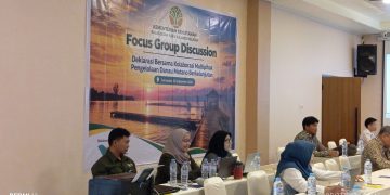 Selamatkan Ekosistem Danau Matano, BBKSDA Sulsel Gelar FGD dan Siapkan Deklarasi Kesepahaman Bersama