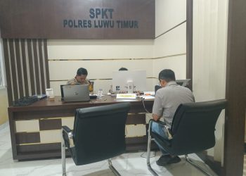 ABM Adukan Panitia Pemilihan Ketua dan Wakil Ketua KWAS ke Polisi