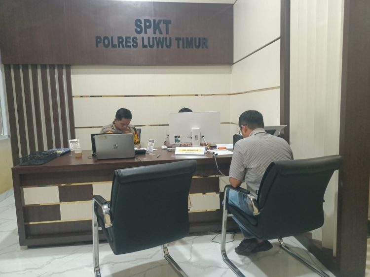 ABM Adukan Panitia Pemilihan Ketua dan Wakil Ketua KWAS ke Polisi