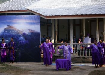 Adat Menagih Janji, Warga Sangihe Kobarkan Perlawanan demi Pulau