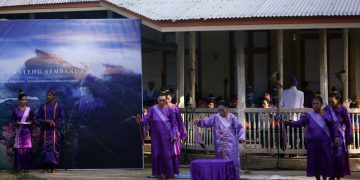 Adat Menagih Janji, Warga Sangihe Kobarkan Perlawanan demi Pulau