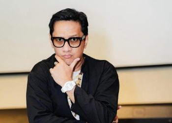 Andre Taulany Diterpa Isu Selingkuh Jelang Pernikahan dengan Amanda Rigby